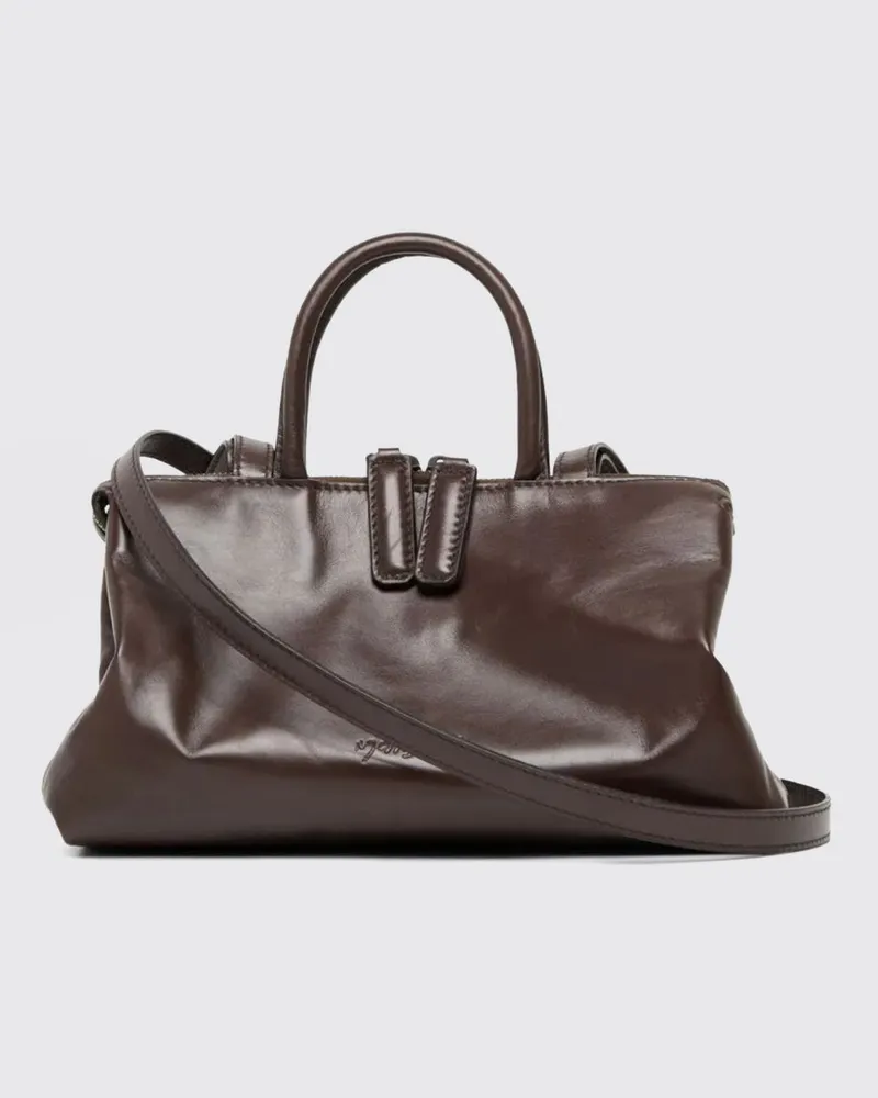 Marsèll Schultertasche damen Braun