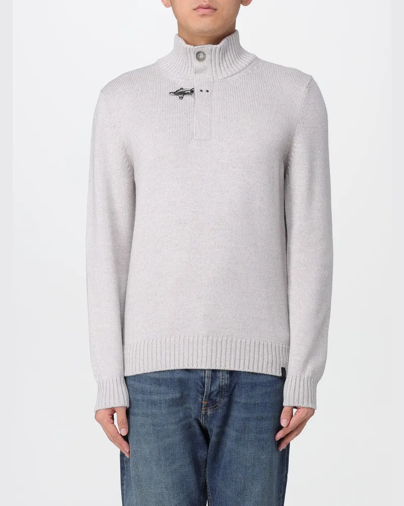Fay Pullover herren Yellow