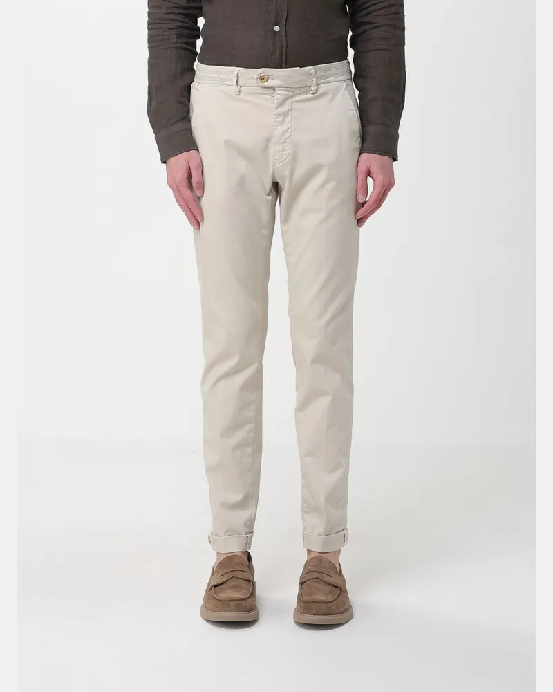 Mason's Hose herren Weiß