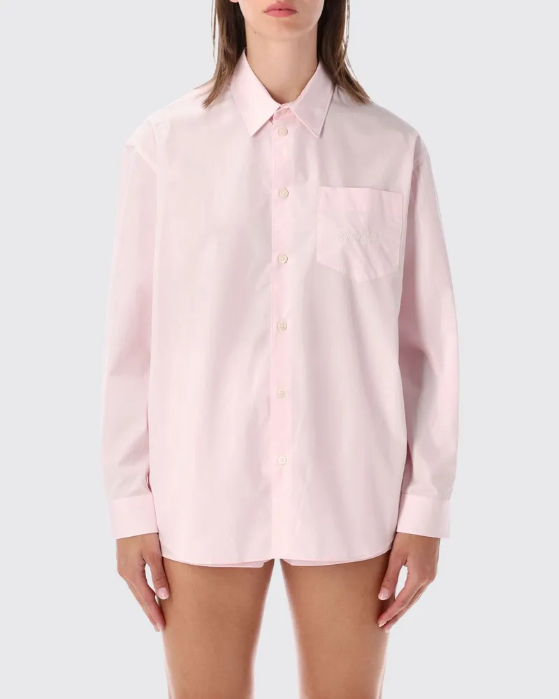 SPORTY & RICH SPORTY  RICH T-shirt damen Sporty & Rich Pink