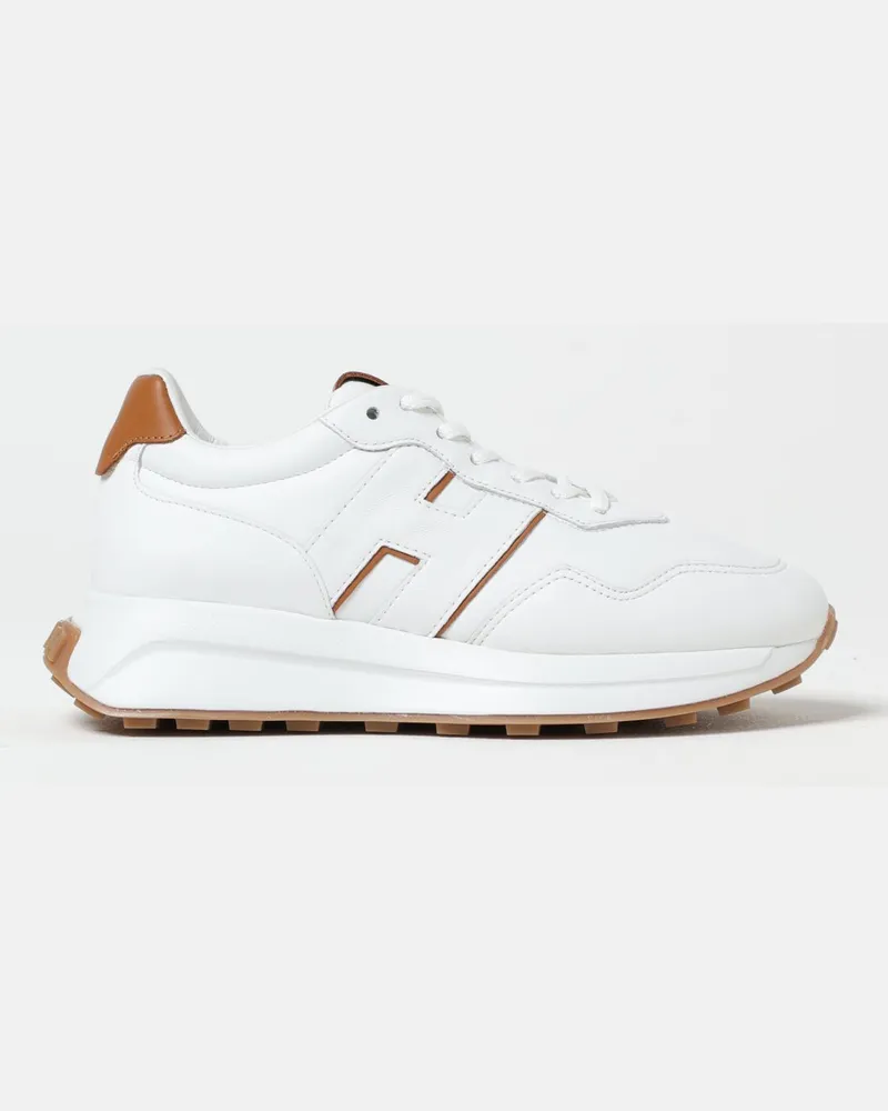 Hogan Sneakers damen Weiß