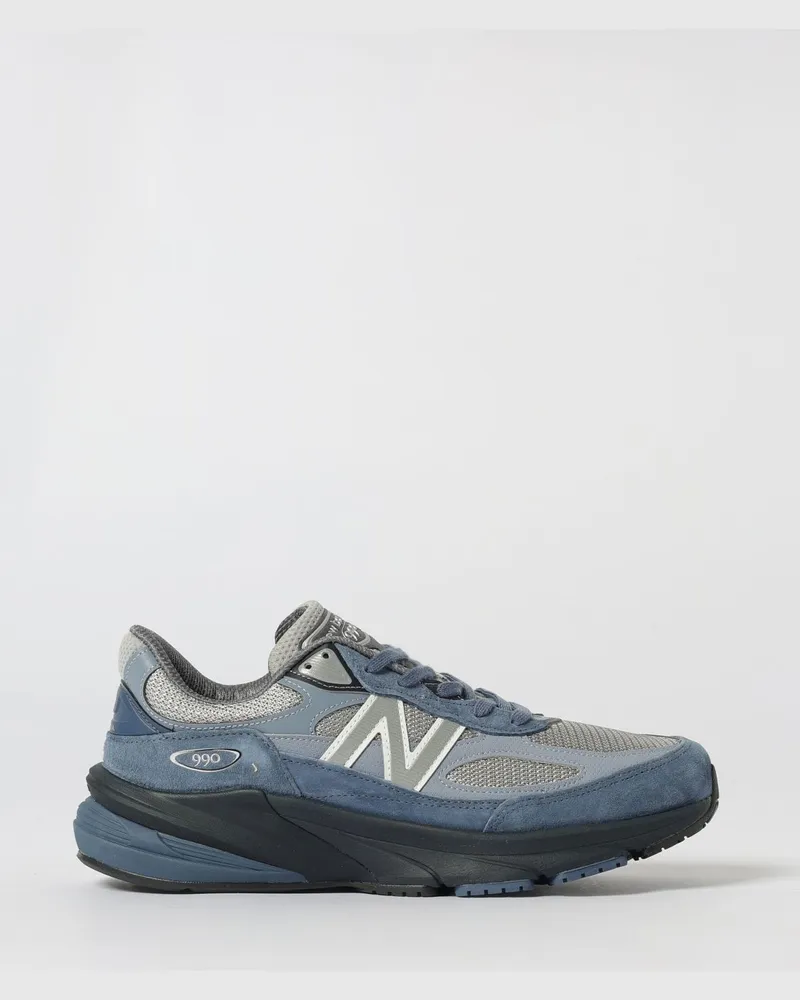New Balance Sneakers herren Violett