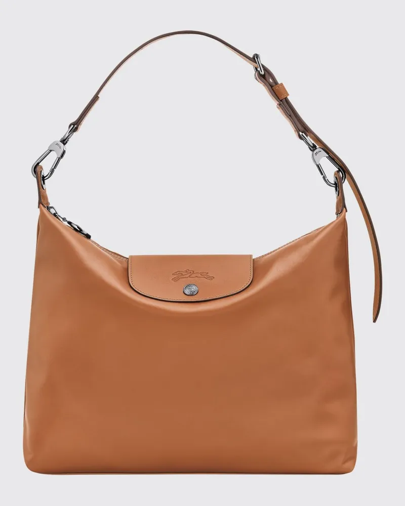 Longchamp Handtasche damen Burnt