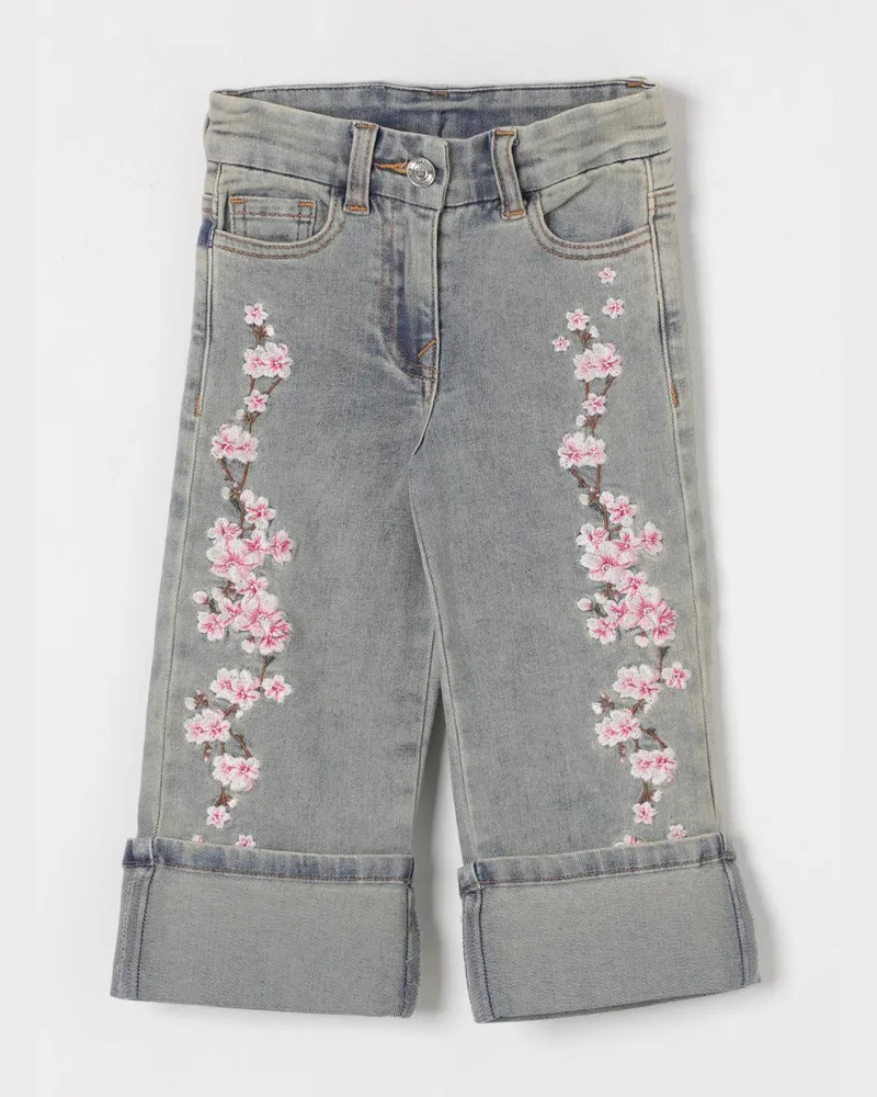 Monnalisa Jeans kinder Denim