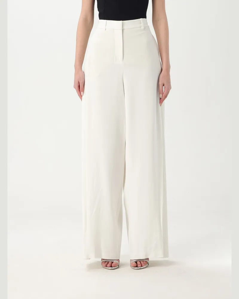 Karl Lagerfeld Hose damen Weiß