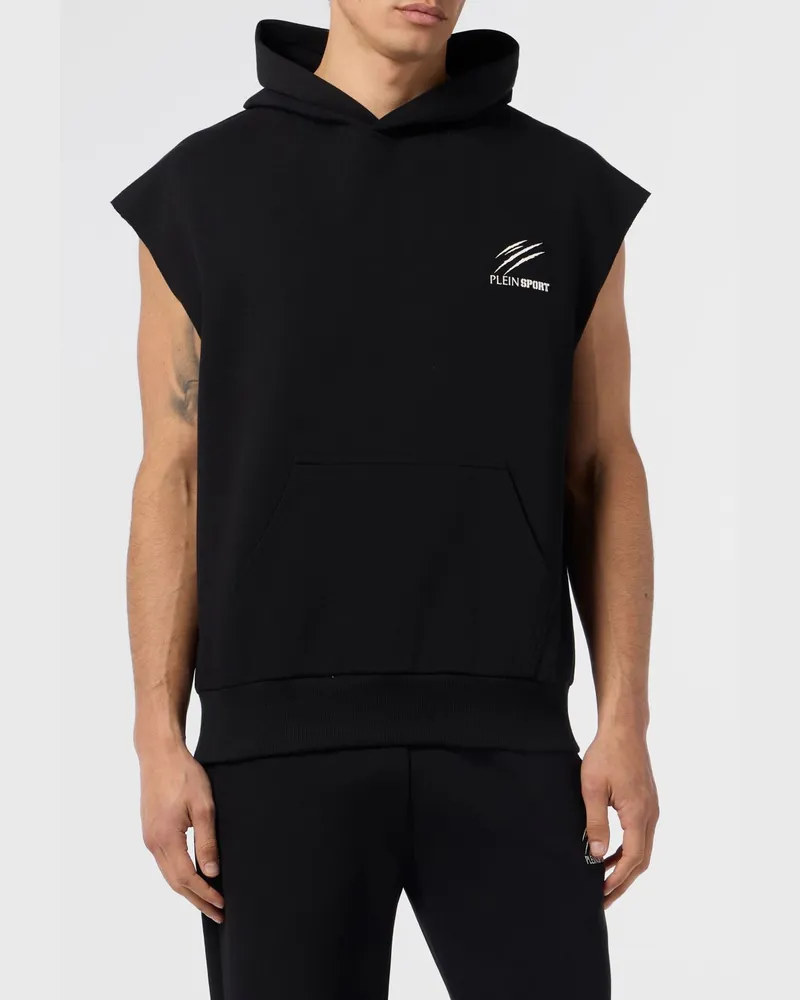 Philipp Plein Weste herren Schwarz