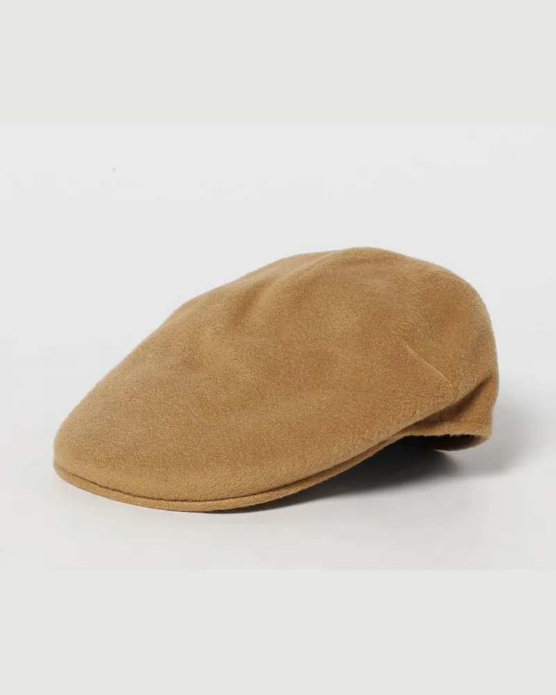 Borsalino Hut herren Camel