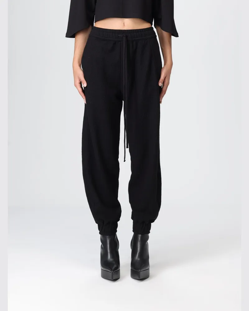 THOM KROM Hose damen Schwarz