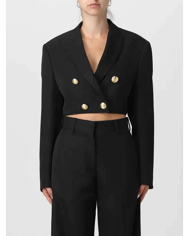 Palm Angels Blazer damen Schwarz