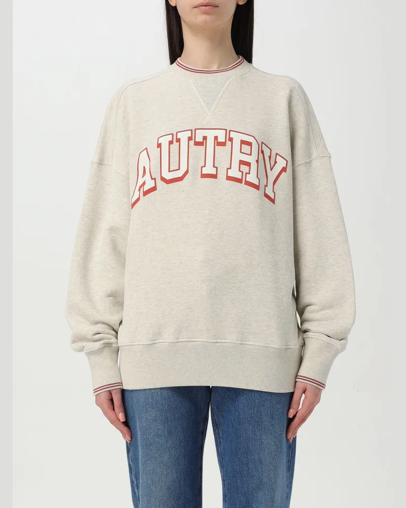 AUTRY Sweatshirt damen Rot