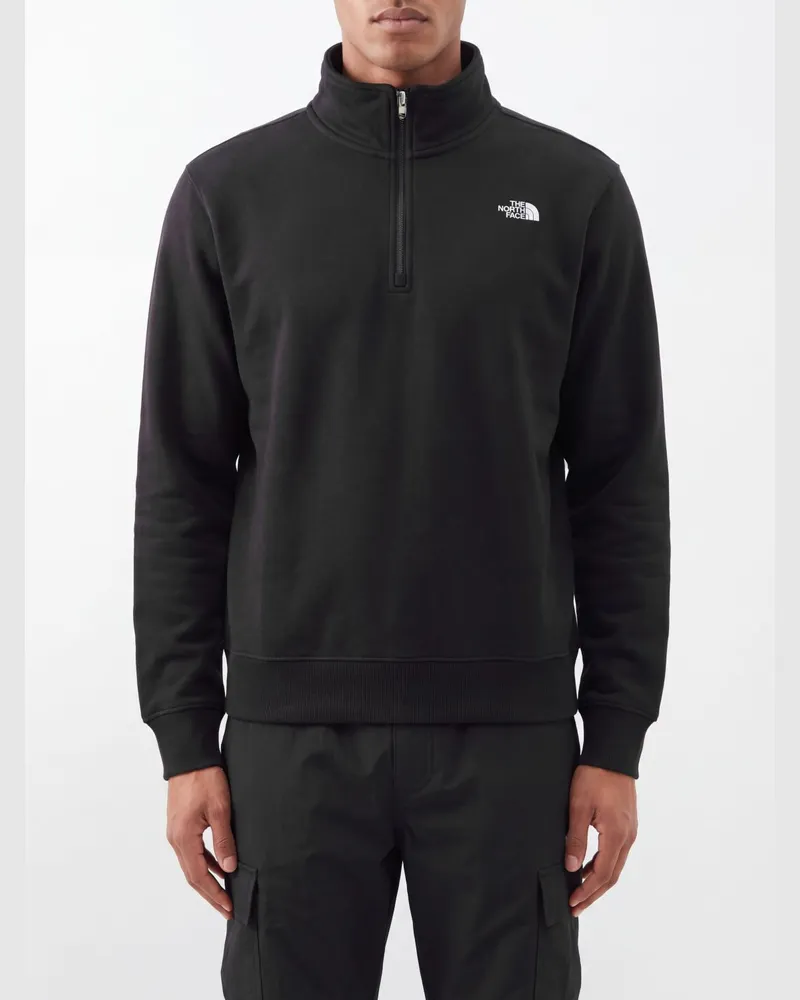 The North Face Pullover herren Schwarz
