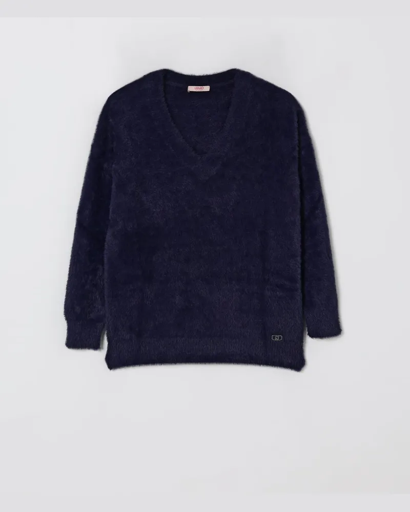 Liu Jo Pullover kinder Blau