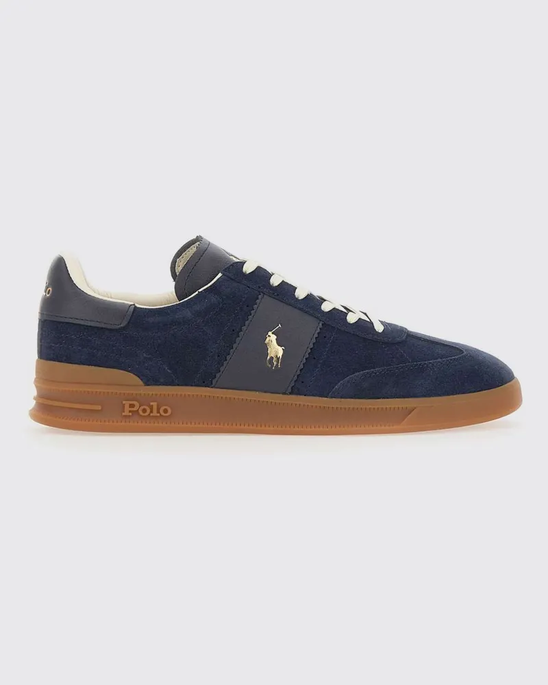 Ralph Lauren Sneakers herren Blau