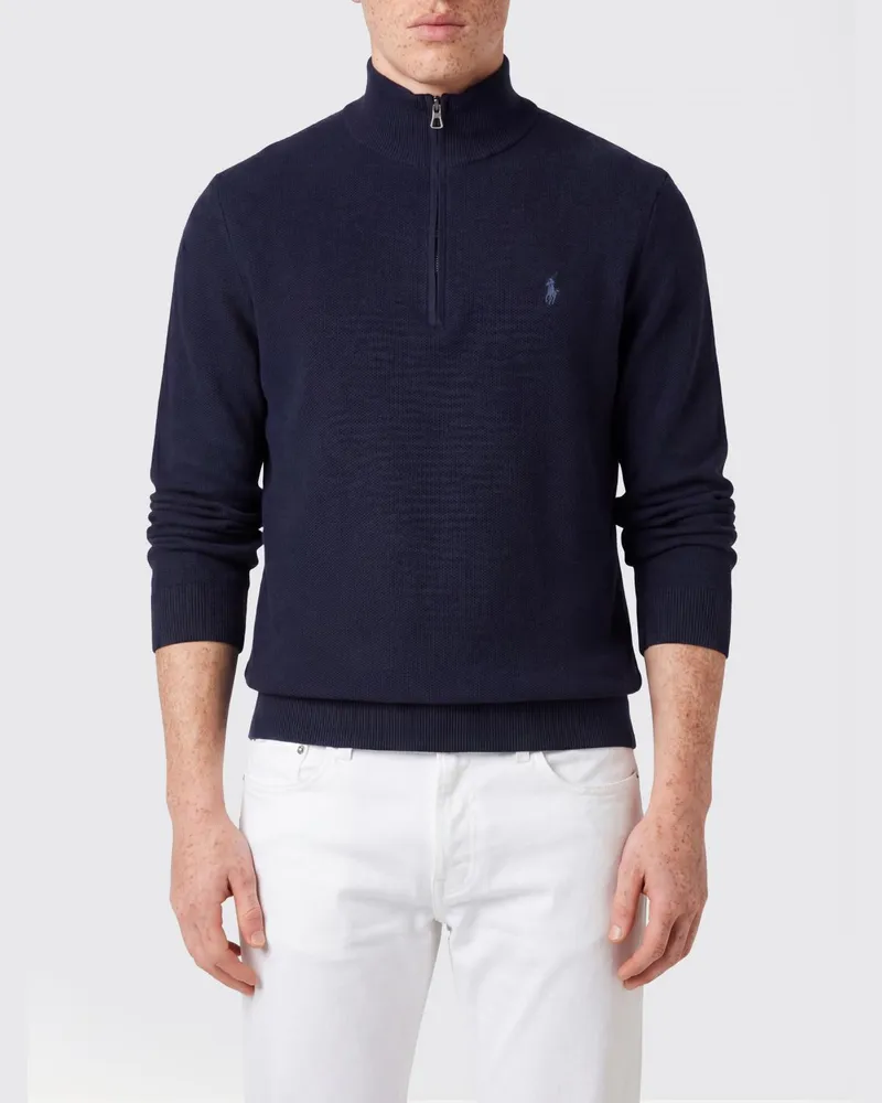 Ralph Lauren Pullover herren Blau