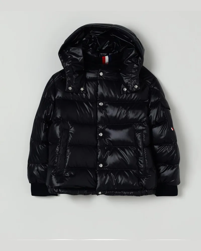 Moncler Jacke kinder Blau