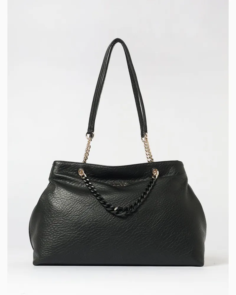 Liu Jo Schultertasche damen Schwarz