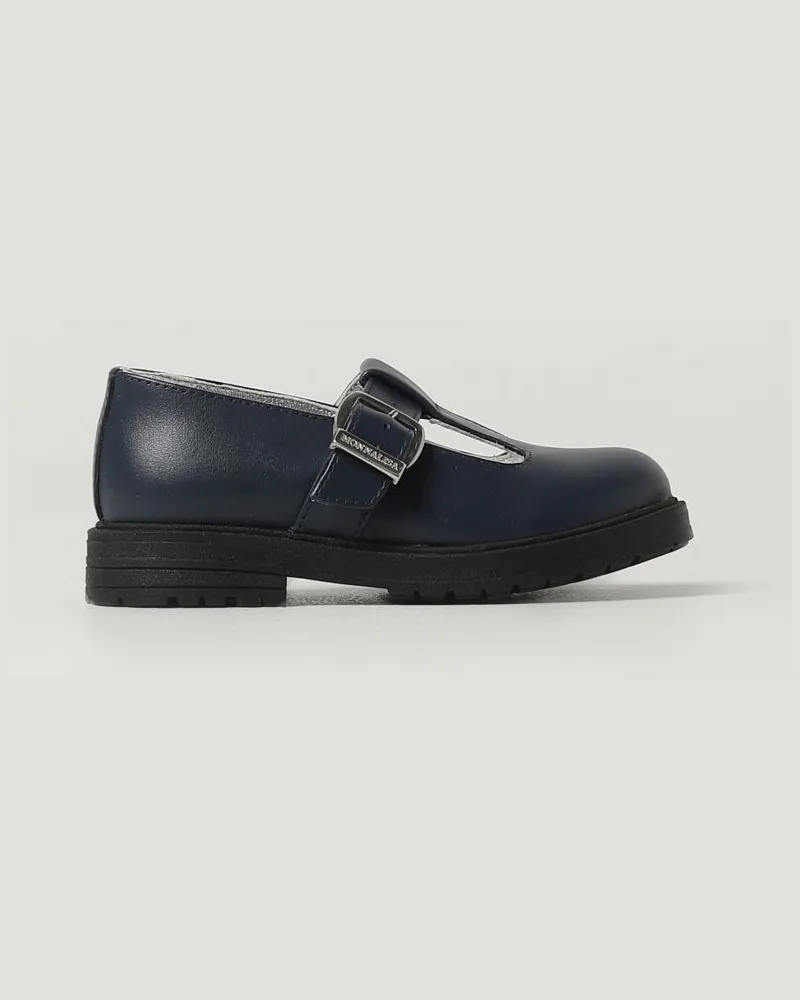 Monnalisa Schuhe kinder Blau