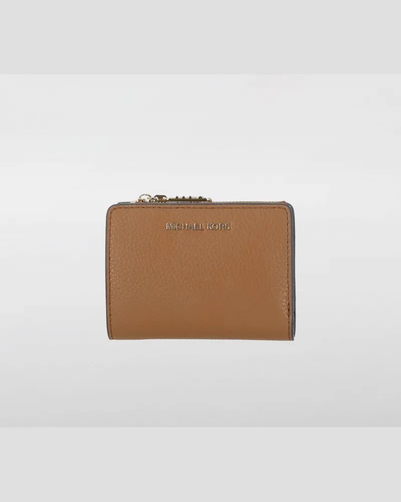 Michael Kors Geldbeutel damen Braun