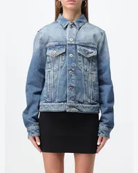 OFF-WHITE Jacke Blau