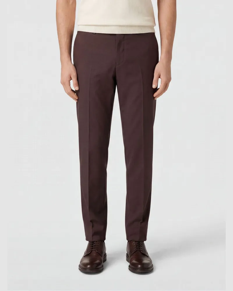 Briglia 1949 Hose herren Braun