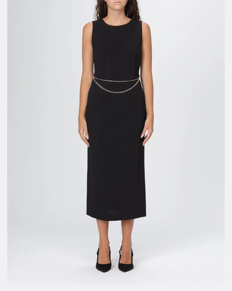 Twin-Set Kleider damen Schwarz