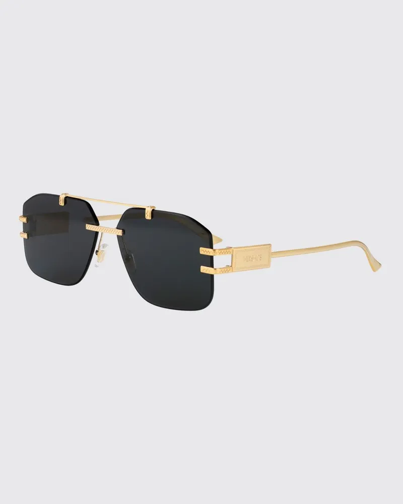 Versace Sonnenbrille herren Grau