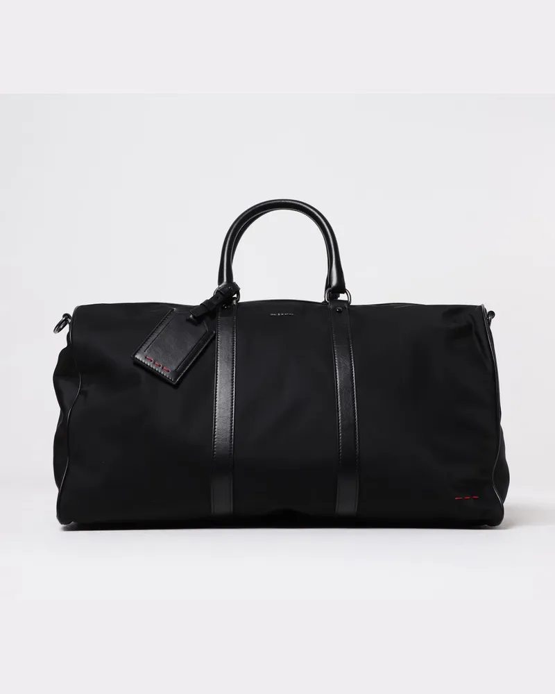 Kiton Koffer herren Schwarz