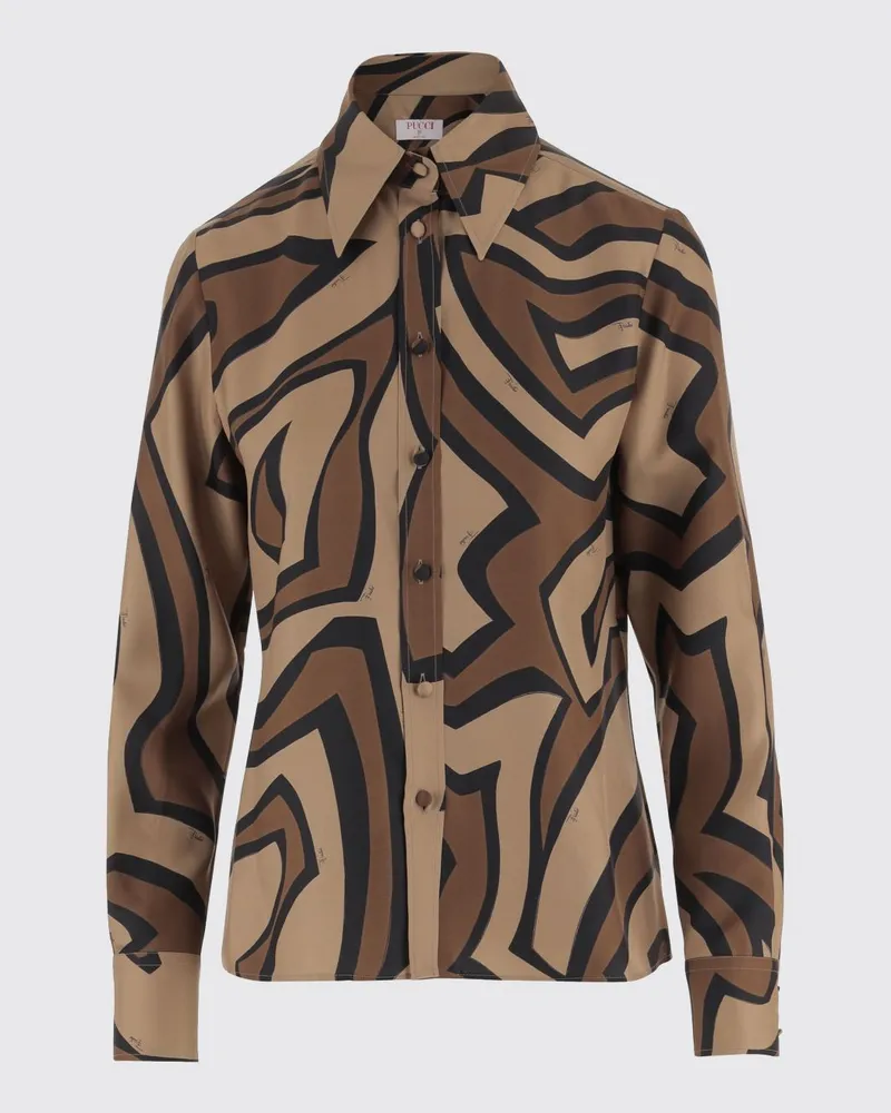 Emilio Pucci Shorts damen Rot