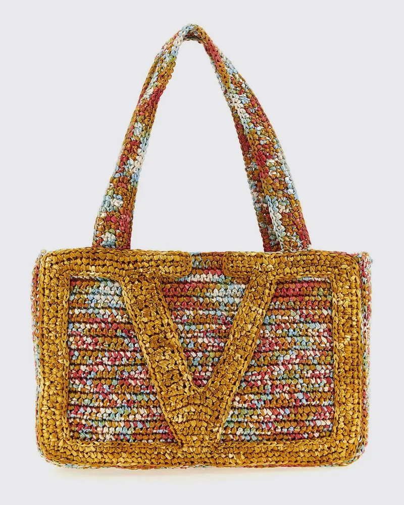 Valentino Garavani Schultertasche damen Bunt