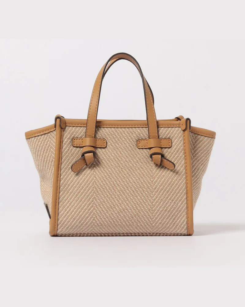 Gianni Chiarini Schultertasche damen  Club Marcella Beige