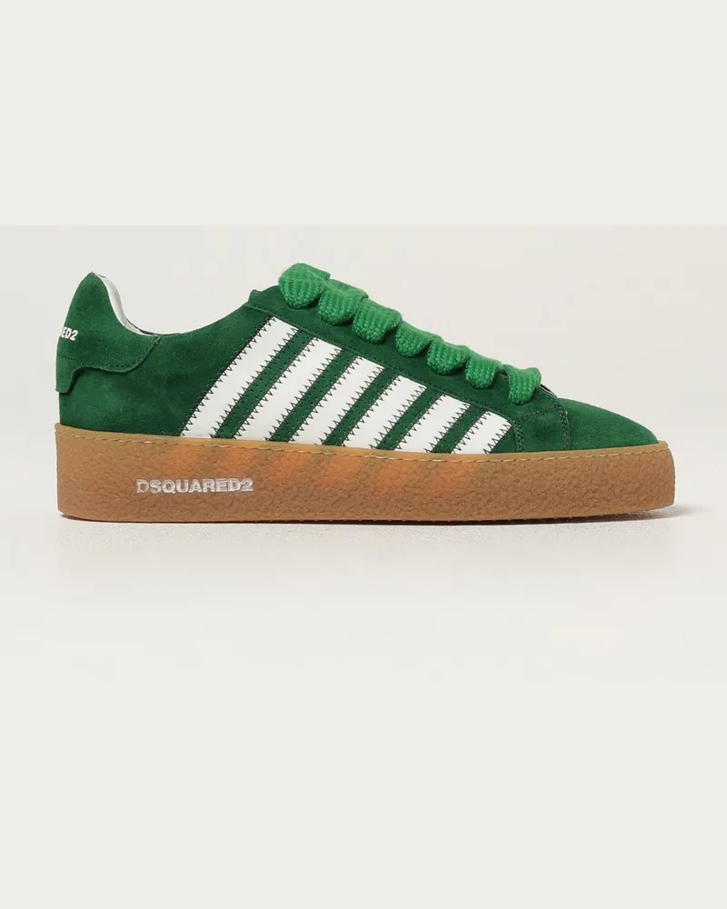 Dsquared2 Sneakers herren Grün