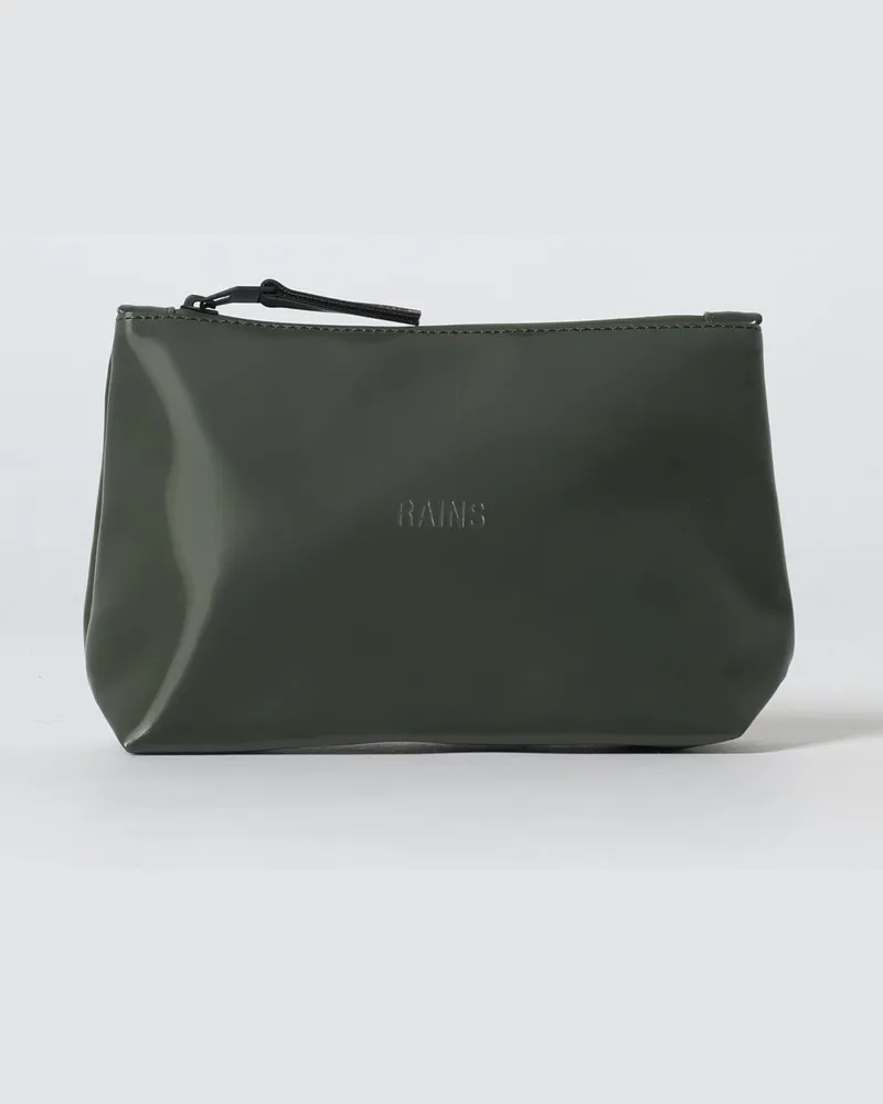 RAINS Tasche herren Grün