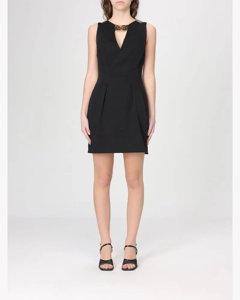 Elisabetta Franchi Kleid damen Schwarz