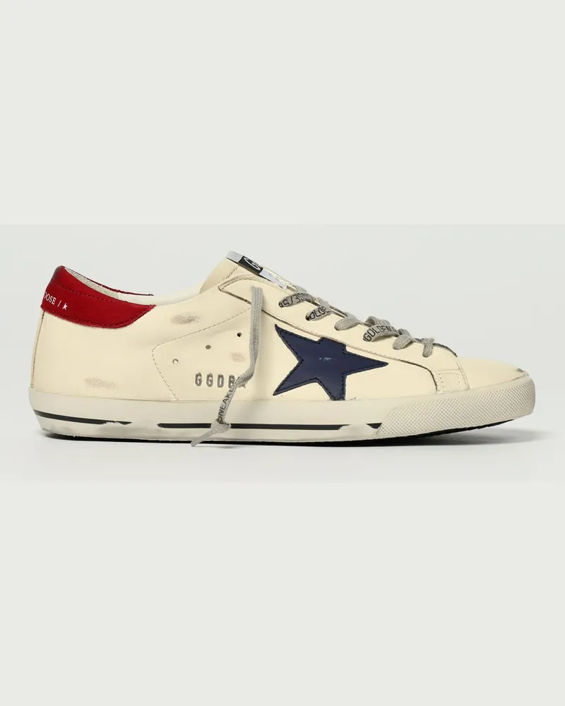 Golden Goose Sneakers herren Weiß