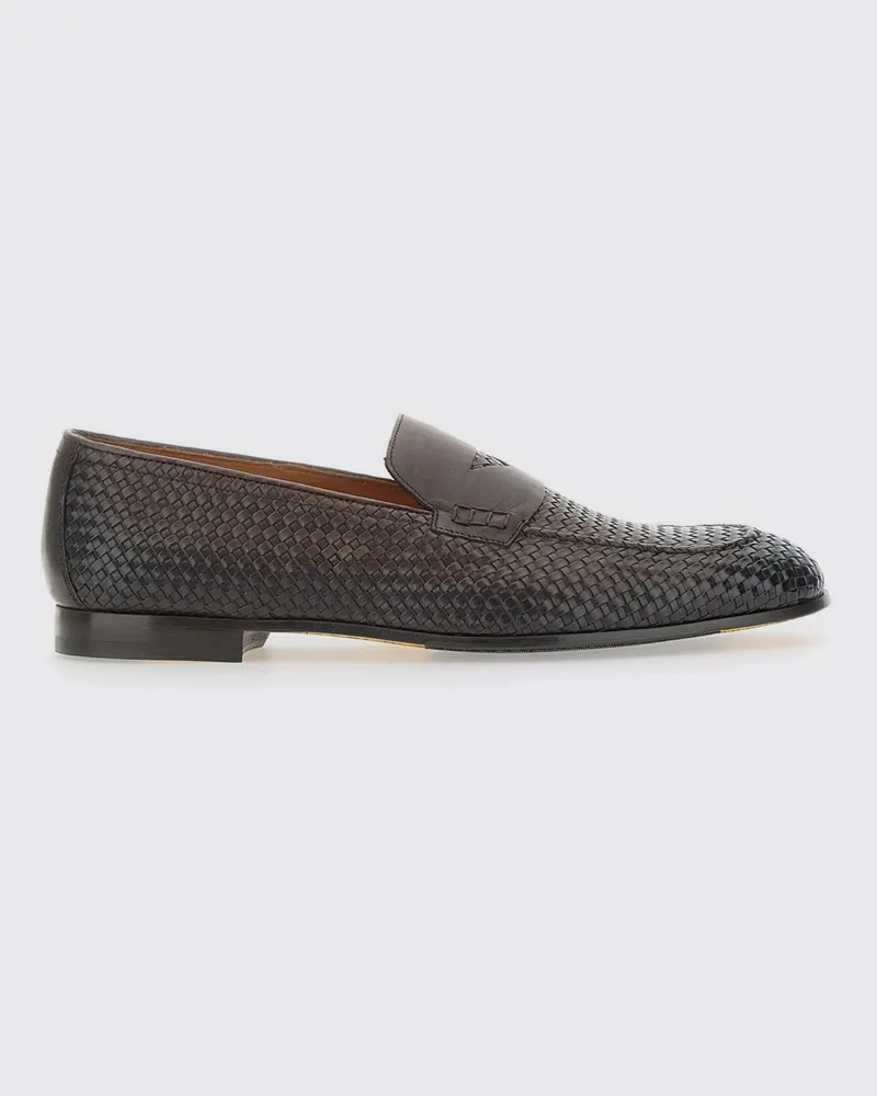 Doucal´s Mokassins herren Dark