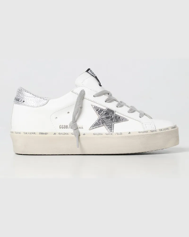 Golden Goose Sneakers damen Weiß