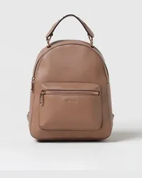 Liu Jo Rucksack Braun