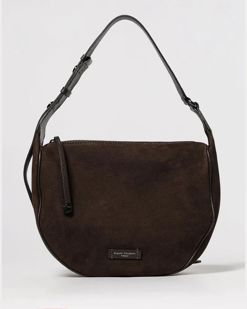 Gianni Chiarini Handtasche damen  Club Marcella Braun