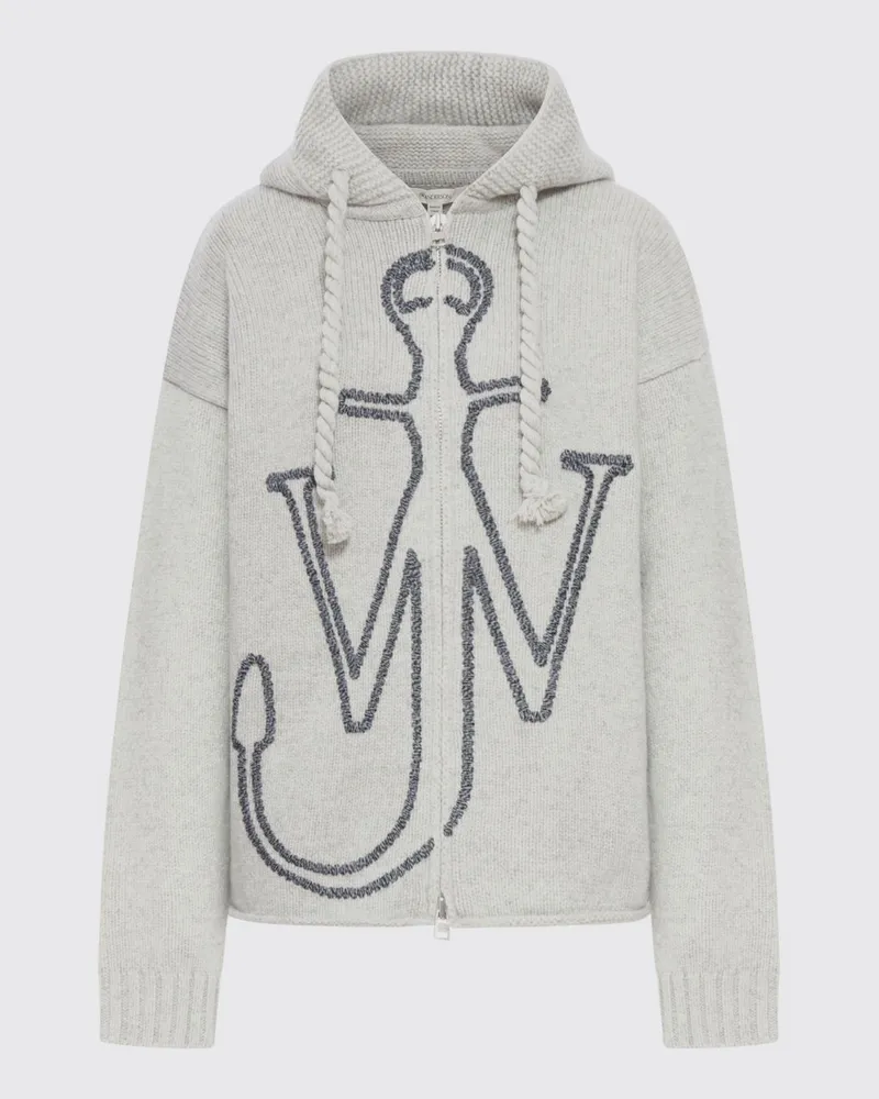 J.W.Anderson Sweatshirt damen Grau