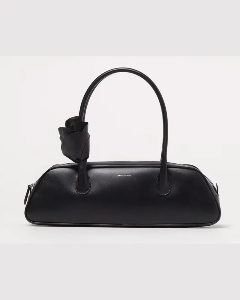 Magda Butrym Schultertasche damen Schwarz