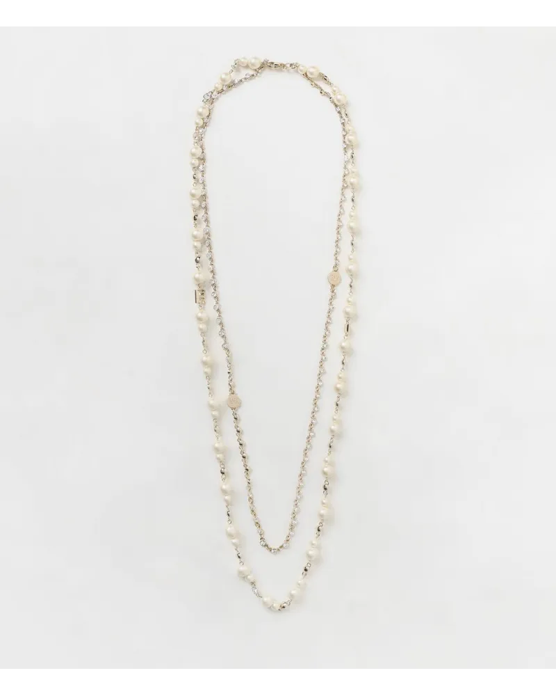 Max Mara Schmuck damen Weiß