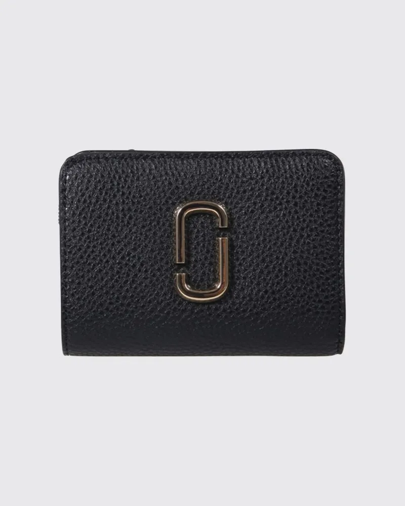 Marc Jacobs Geldbörse damen Schwarz
