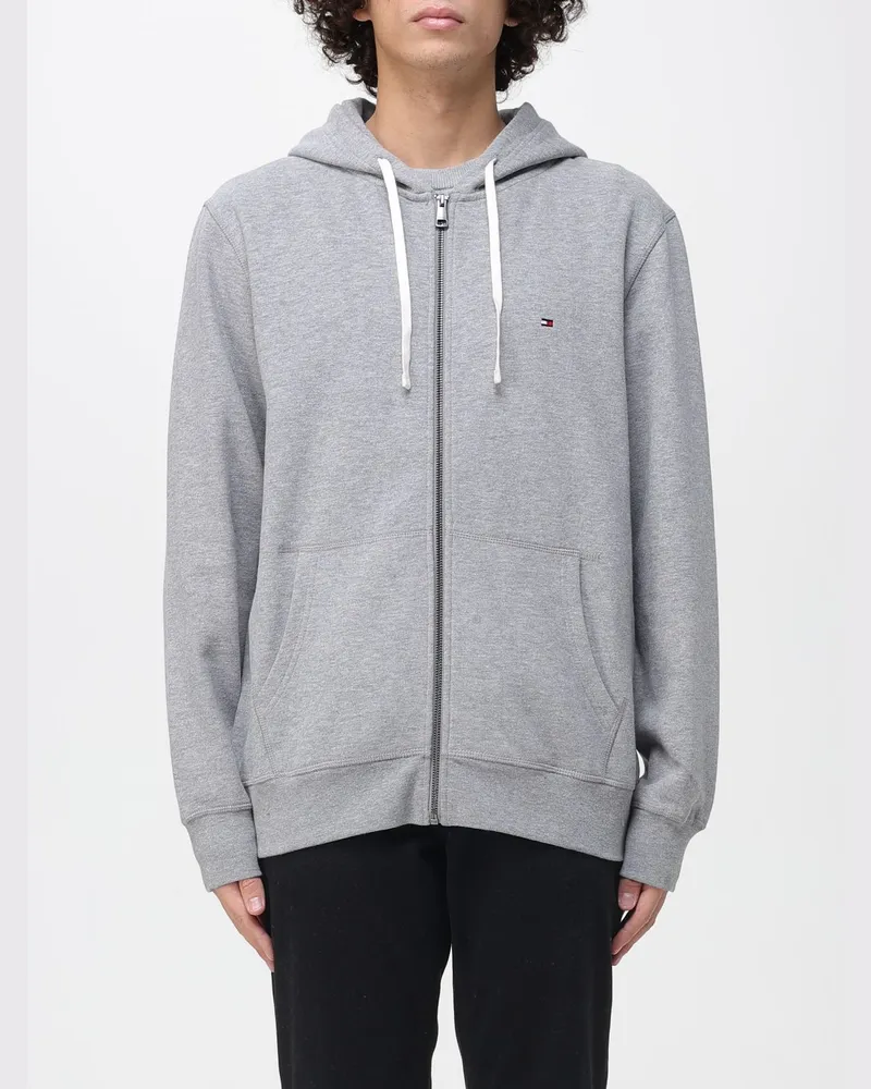 Tommy Hilfiger Strickjacke herren Grau