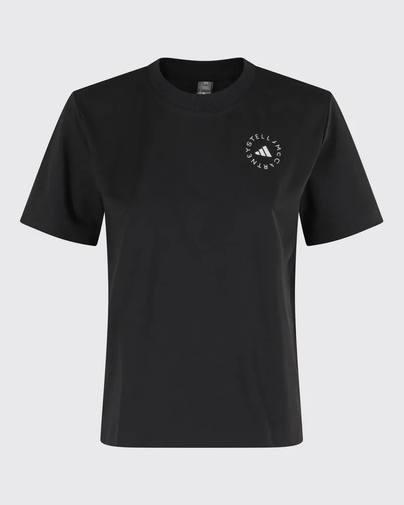 adidas T-shirt damen Schwarz