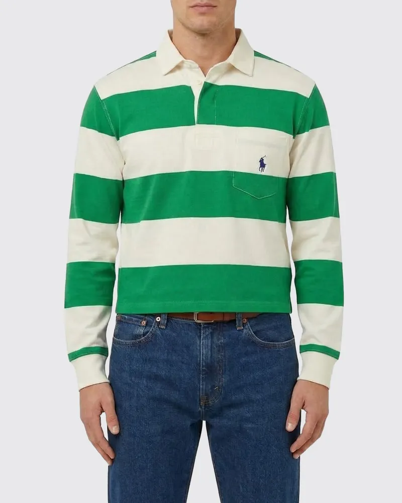 Ralph Lauren Pullover herren Grün