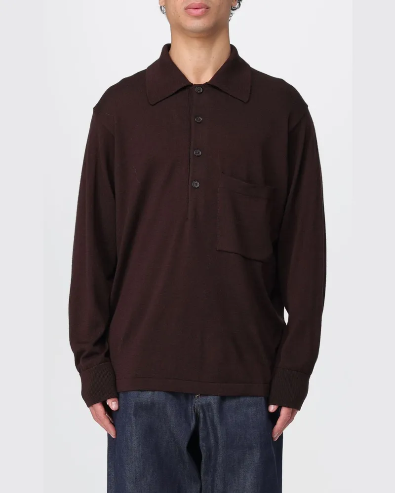 Universal Works Pullover herren Braun