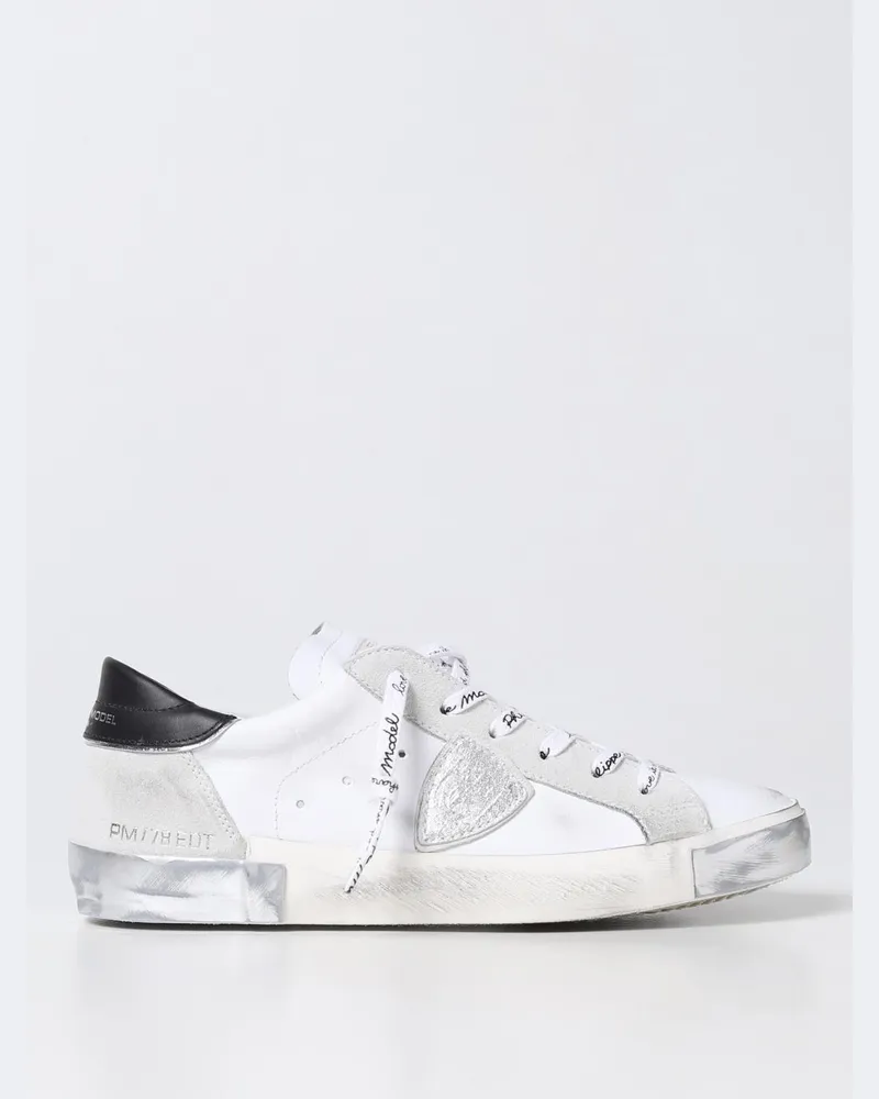 Philippe Model Sneakers herren Weiß