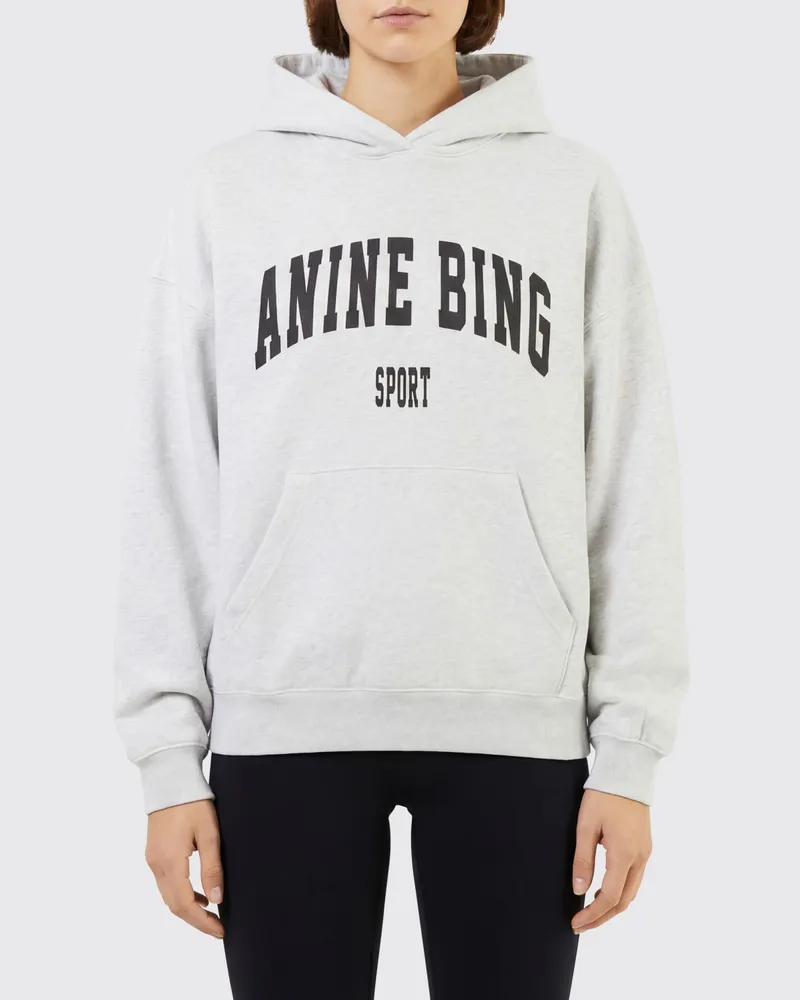 Anine Bing Sweatshirt damen Grau