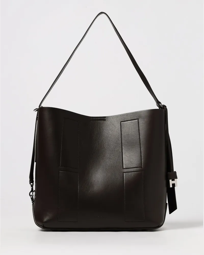 Hogan Handtasche damen Tabak