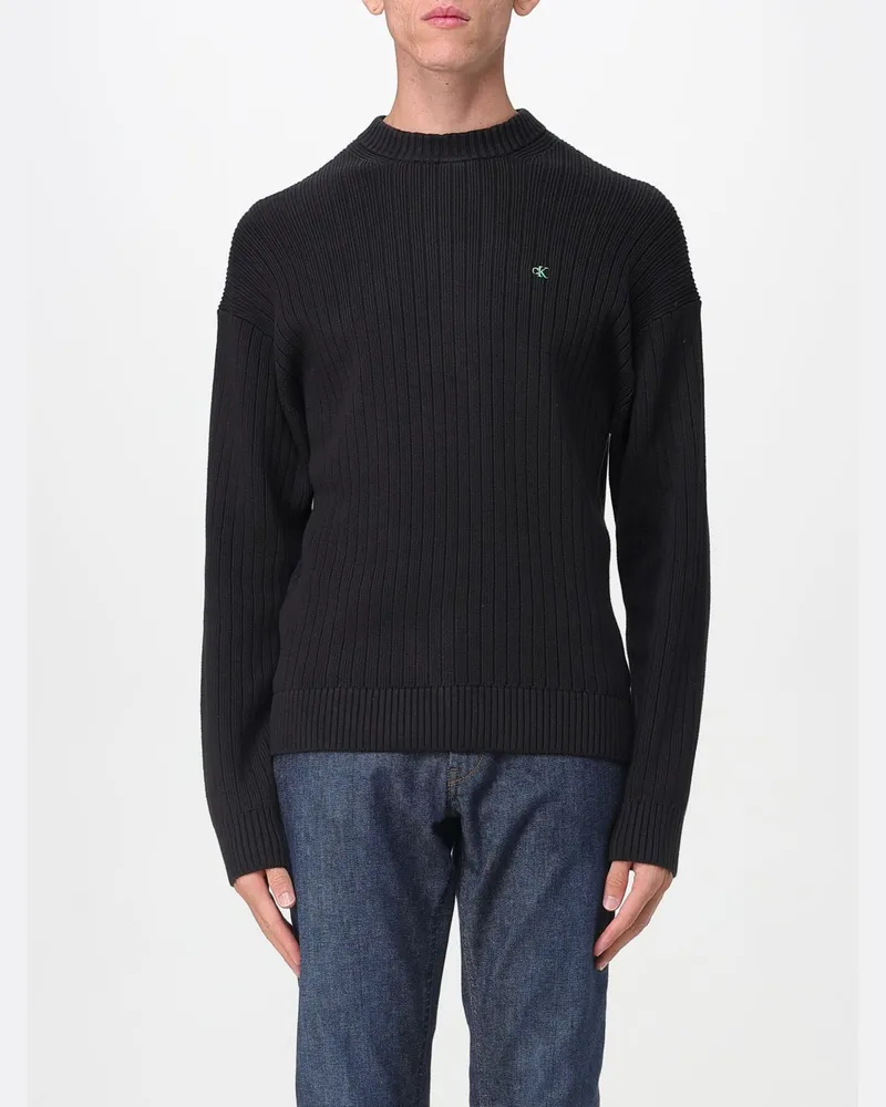 Calvin Klein Pullover herren Schwarz